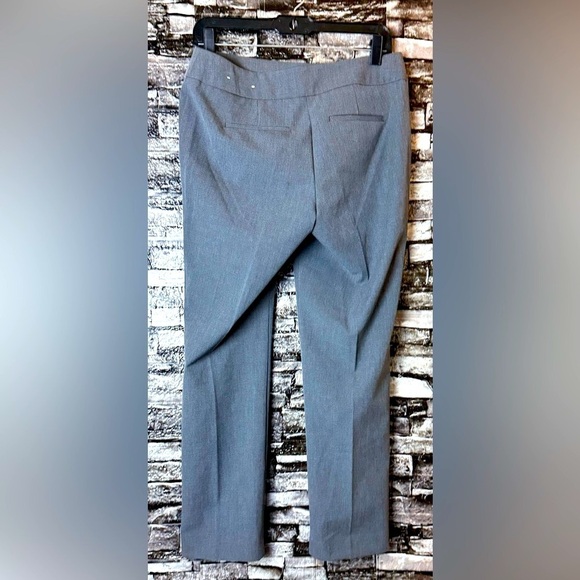 mid rise straight leg trousers- 2 pairs - Picture 3 of 7